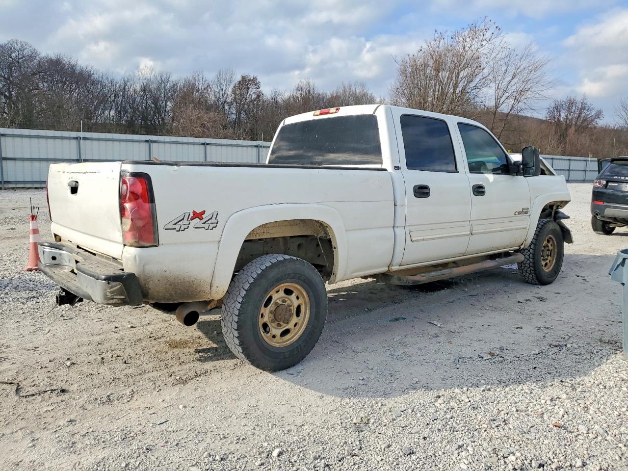 2006 CHEVROLET SILVERADO K2500 HEAVY DUTY photo 3