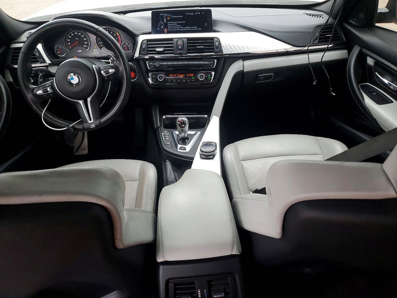 2015 BMW M3 photo 8
