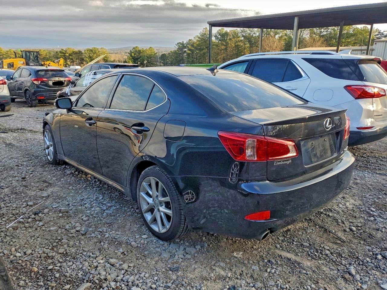 2012 LEXUS IS 250 photo 2
