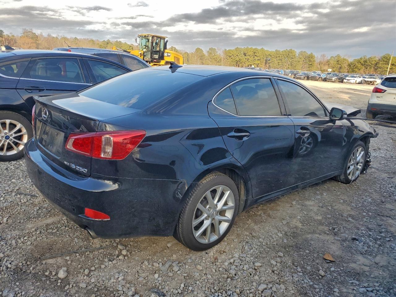 2012 LEXUS IS 250 photo 3