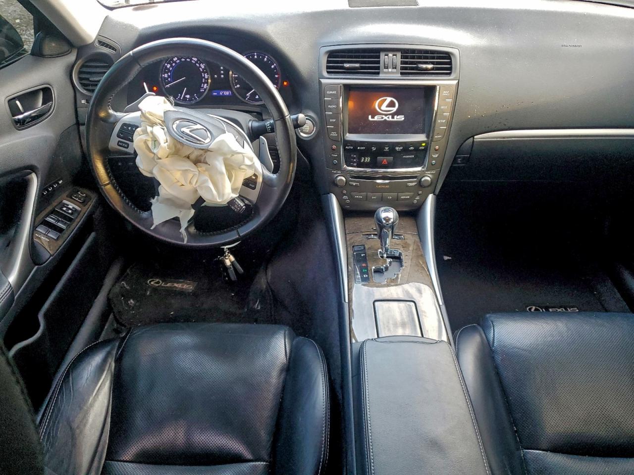 2012 LEXUS IS 250 photo 8