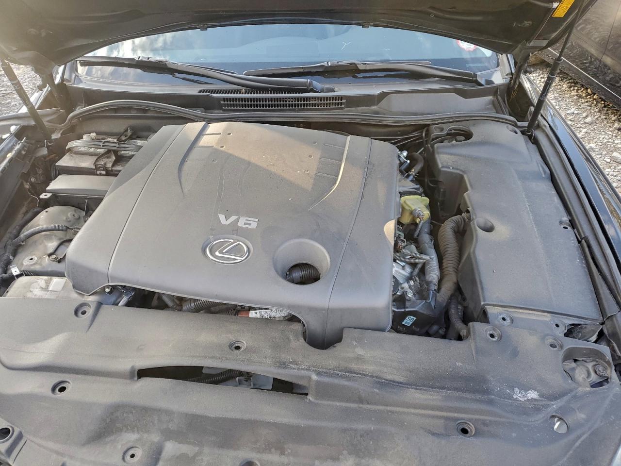 2012 LEXUS IS 250 photo 11