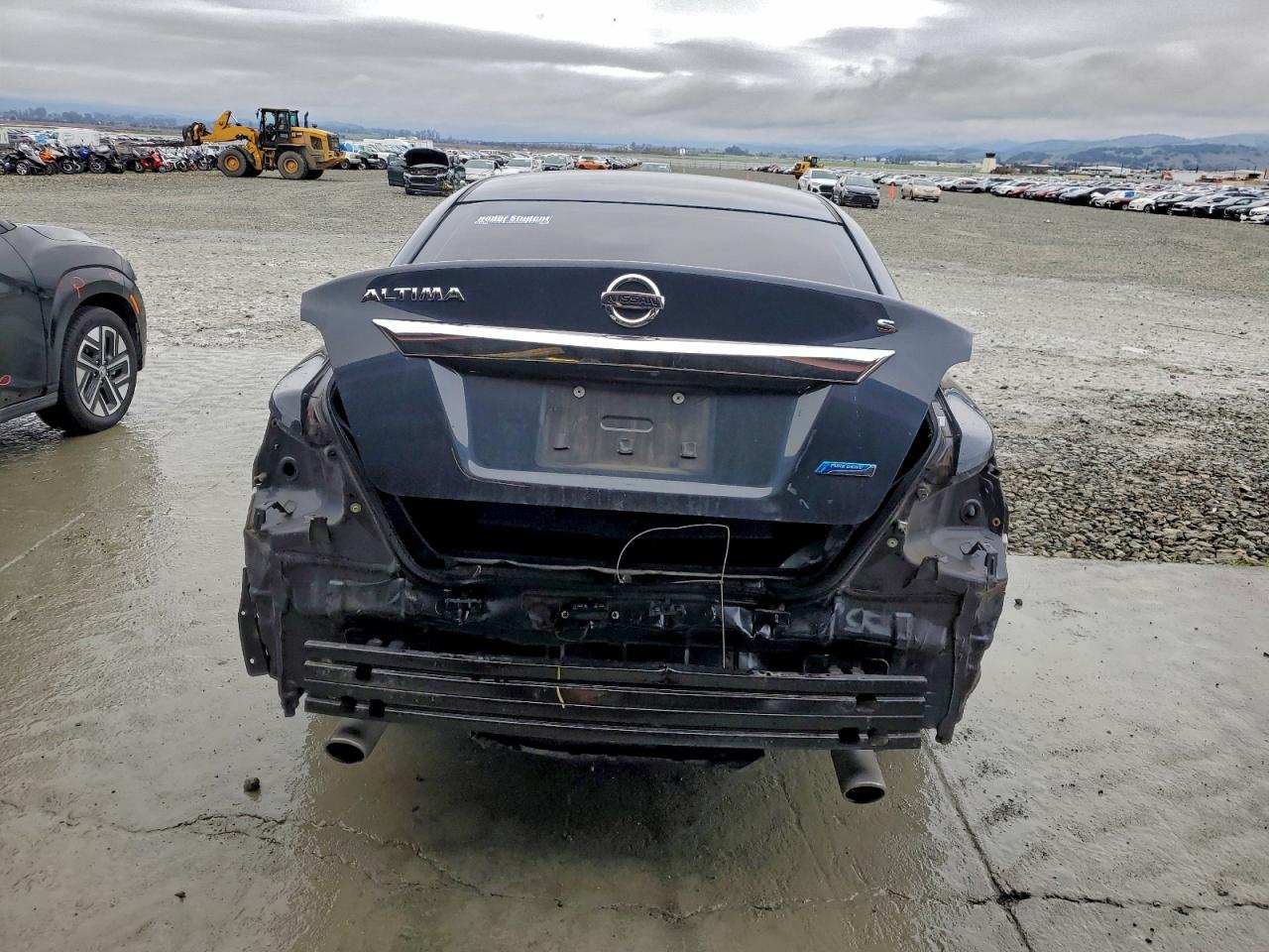 2014 NISSAN ALTIMA 2.5 photo 6