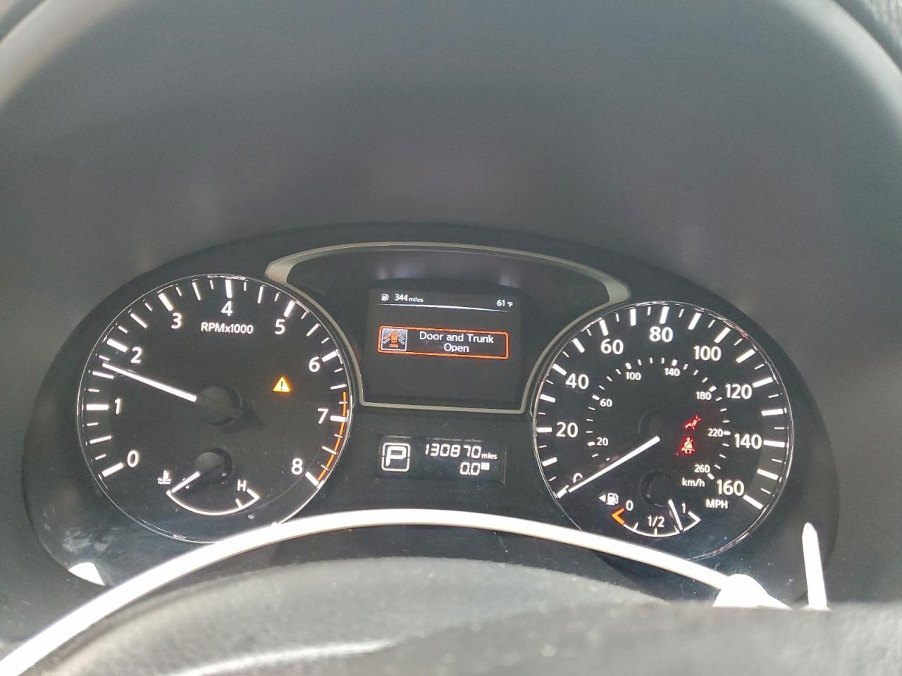 2014 NISSAN ALTIMA 2.5 photo 9