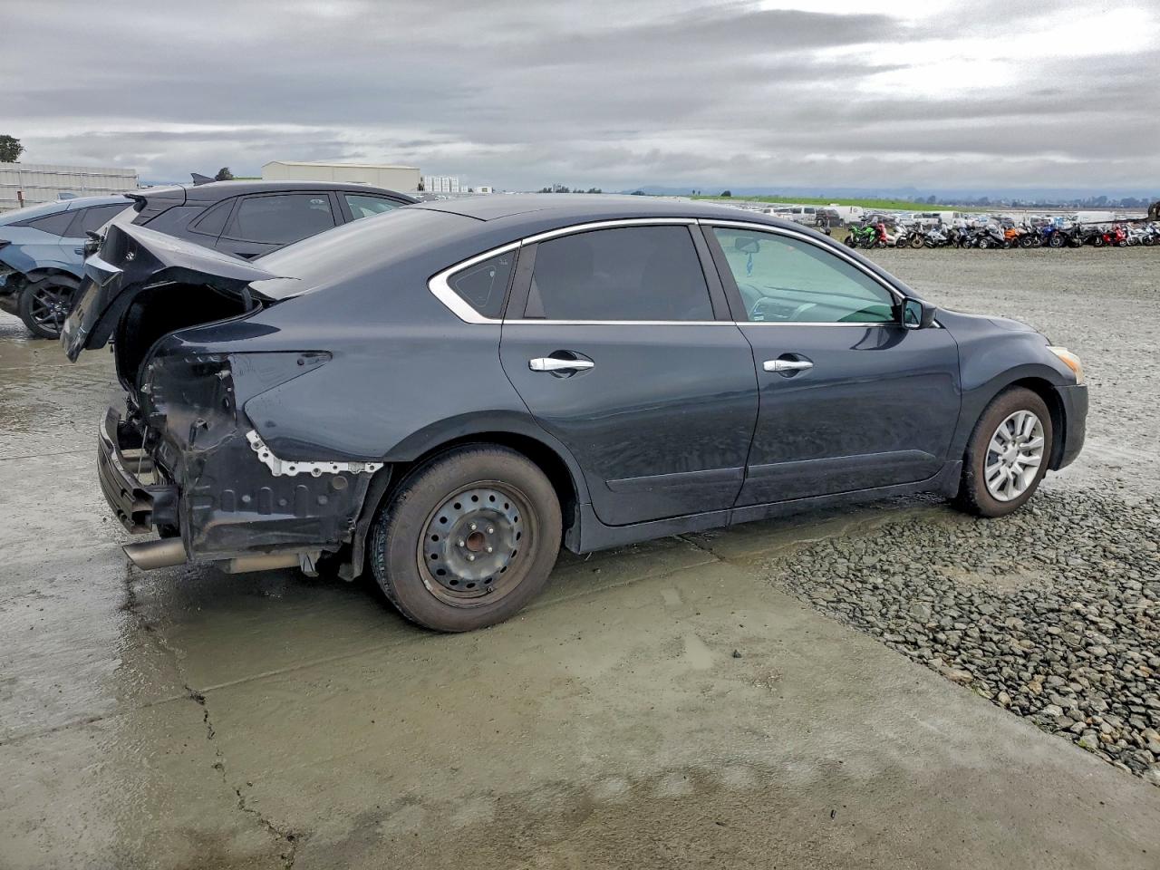 2014 NISSAN ALTIMA 2.5 photo 3