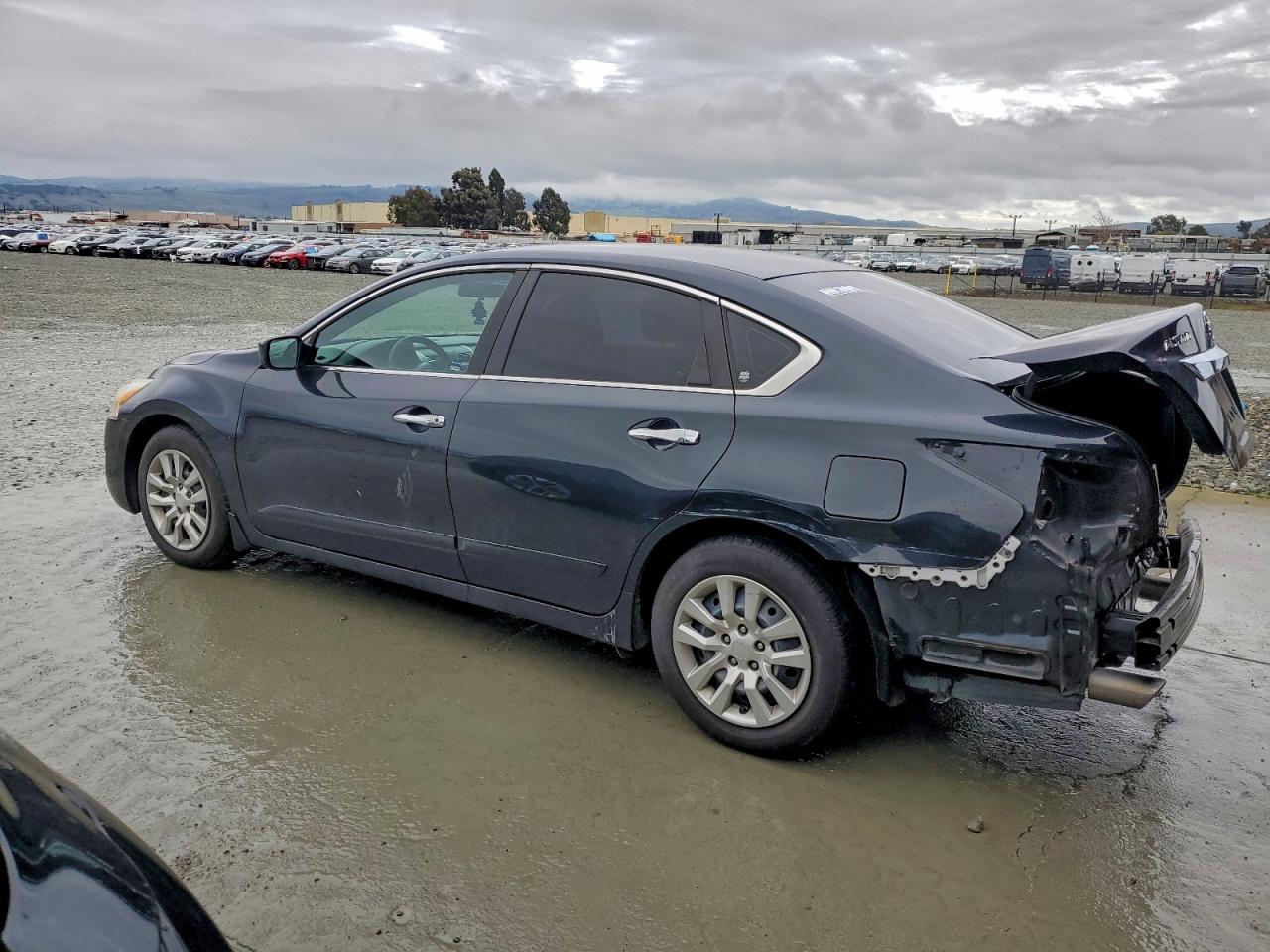 2014 NISSAN ALTIMA 2.5 photo 2