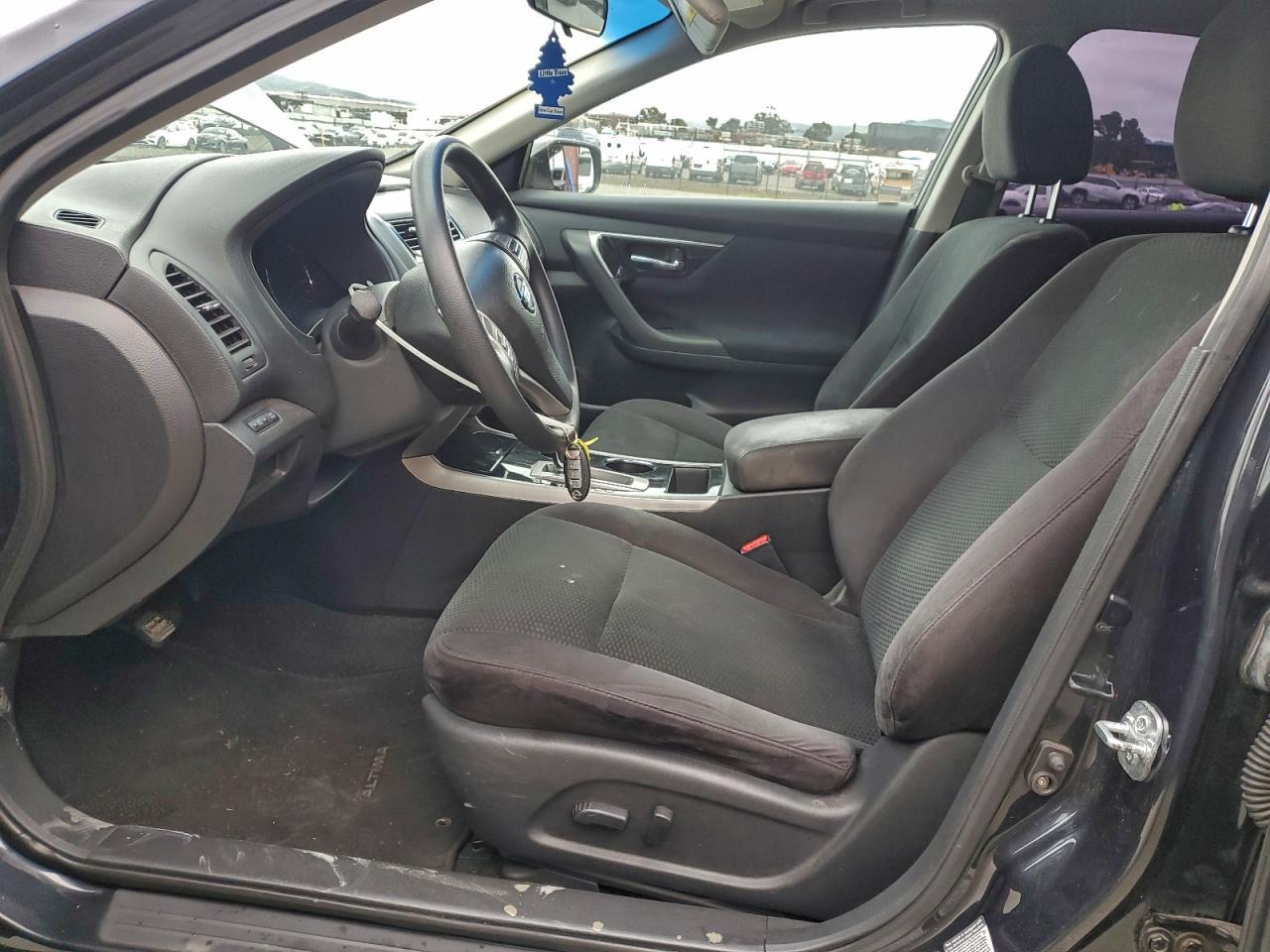 2014 NISSAN ALTIMA 2.5 photo 7