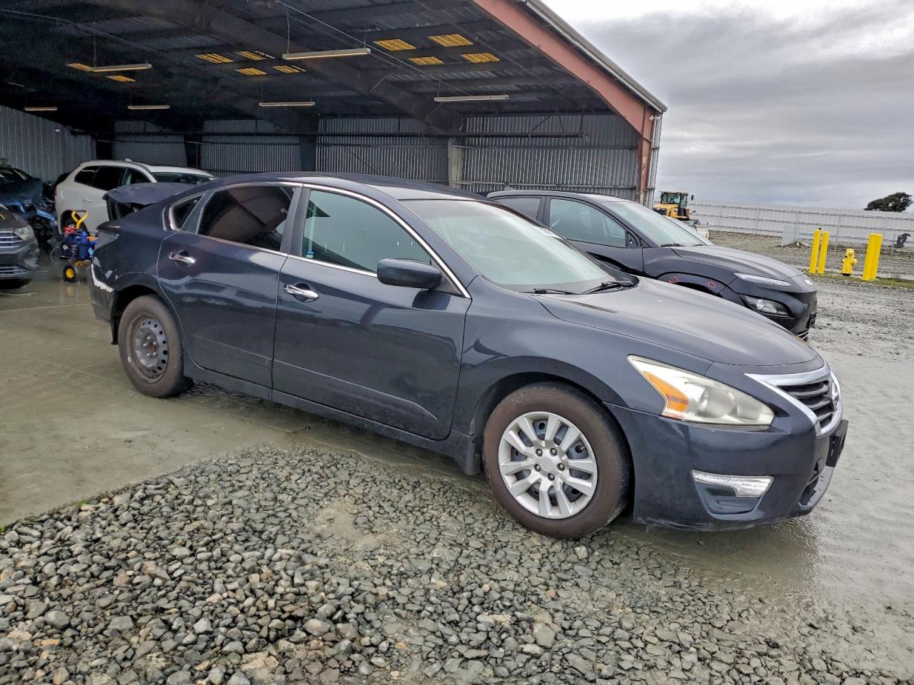 2014 NISSAN ALTIMA 2.5 photo 4
