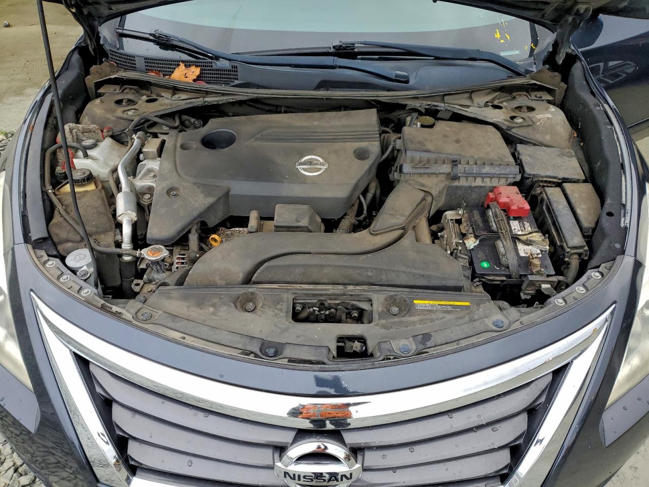 2014 NISSAN ALTIMA 2.5 photo 11