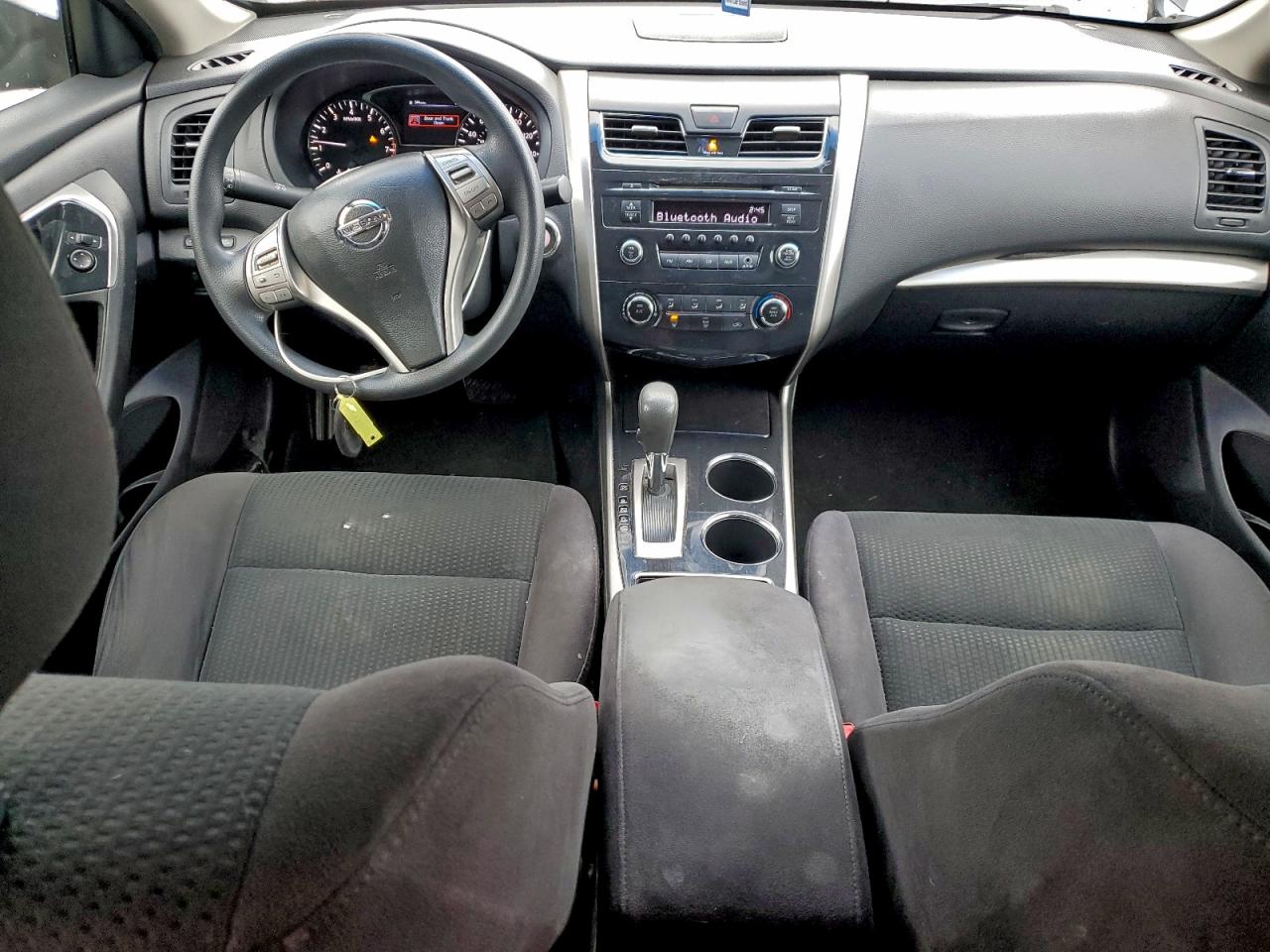 2014 NISSAN ALTIMA 2.5 photo 8