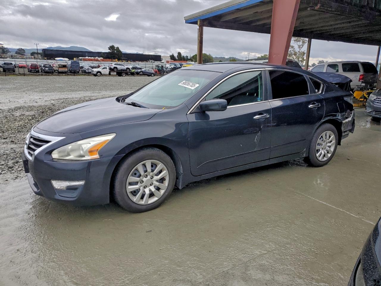 2014 NISSAN ALTIMA
