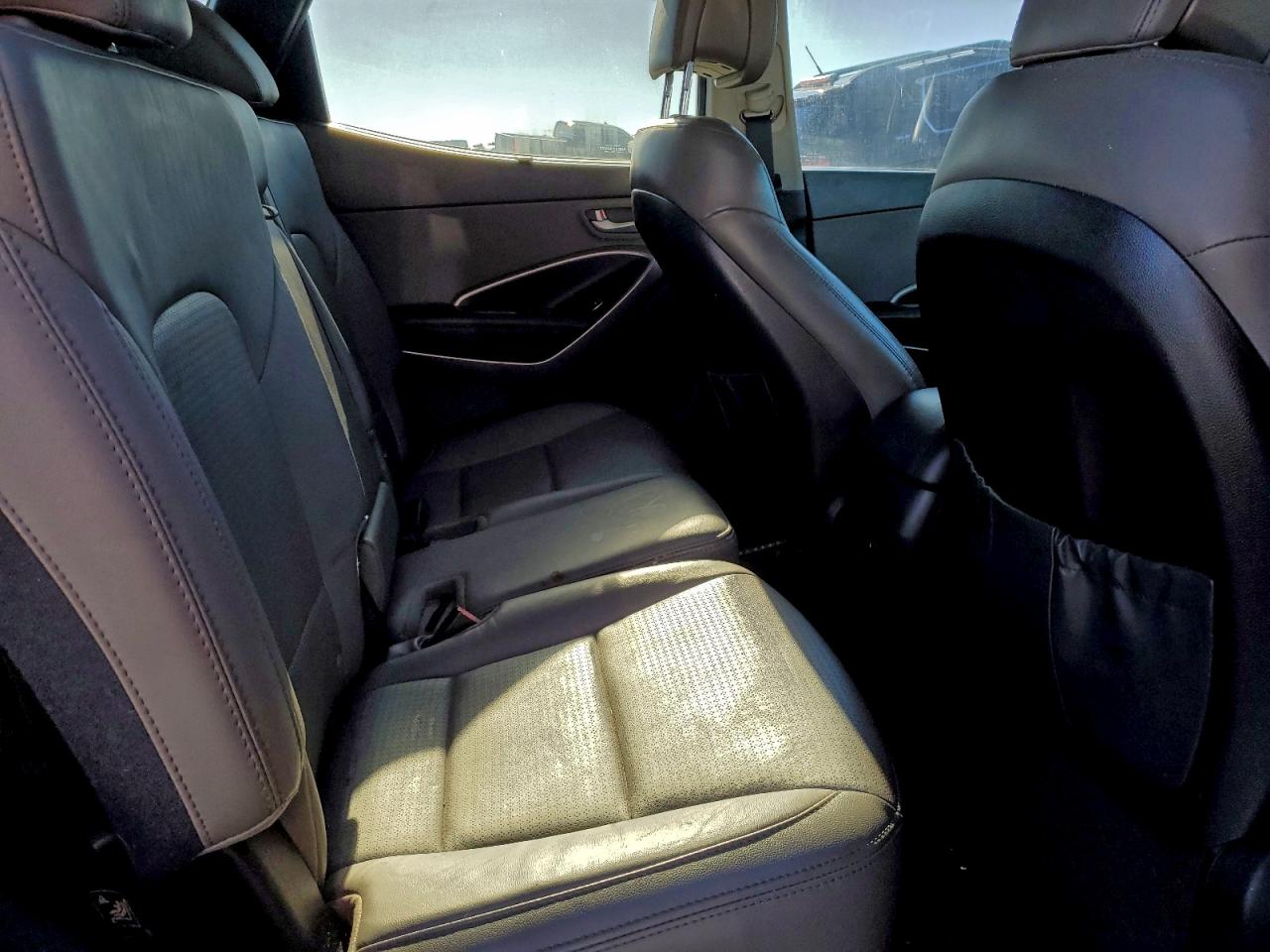 2016 HYUNDAI SANTA FE SPORT photo 11