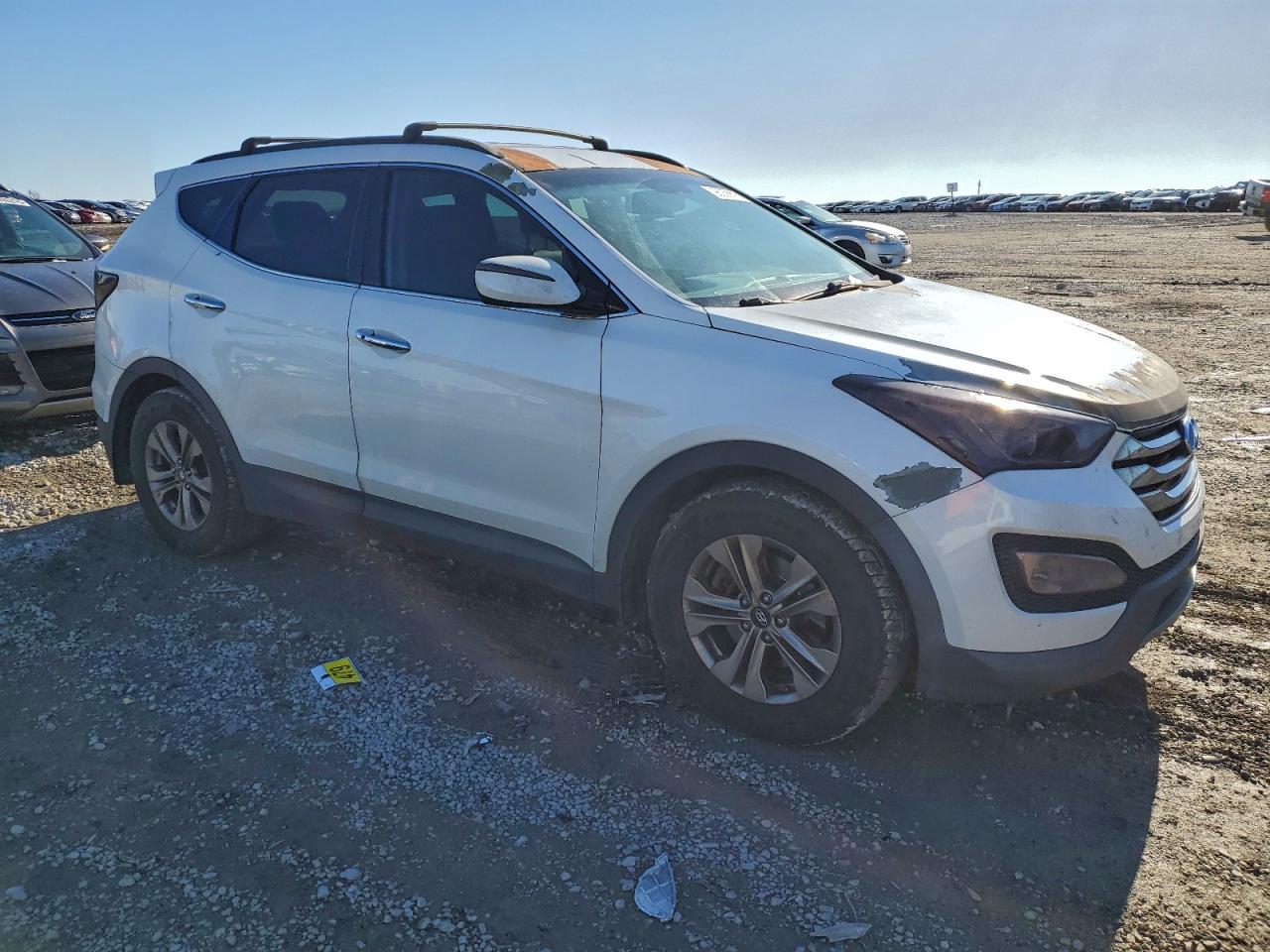 2016 HYUNDAI SANTA FE SPORT photo 4