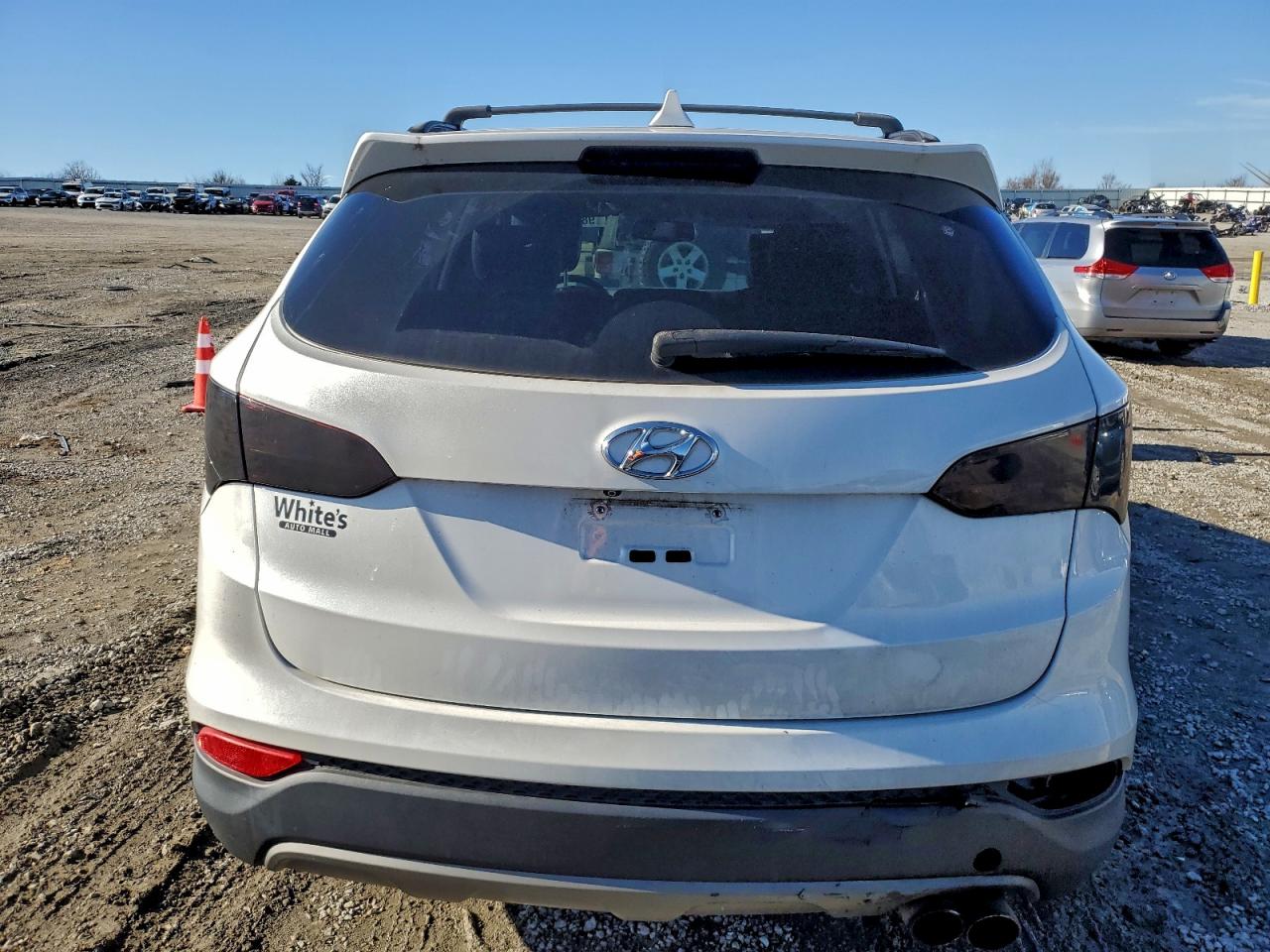 2016 HYUNDAI SANTA FE SPORT photo 6