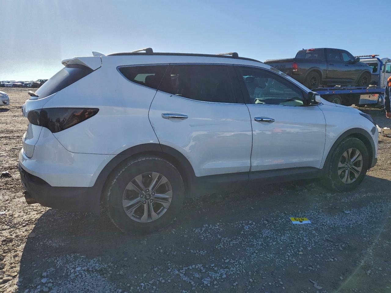 2016 HYUNDAI SANTA FE SPORT photo 3
