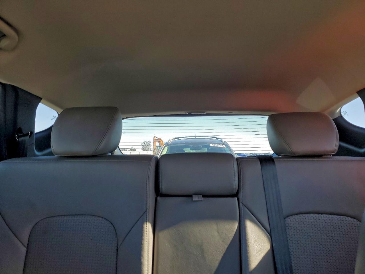 2016 HYUNDAI SANTA FE SPORT photo 10