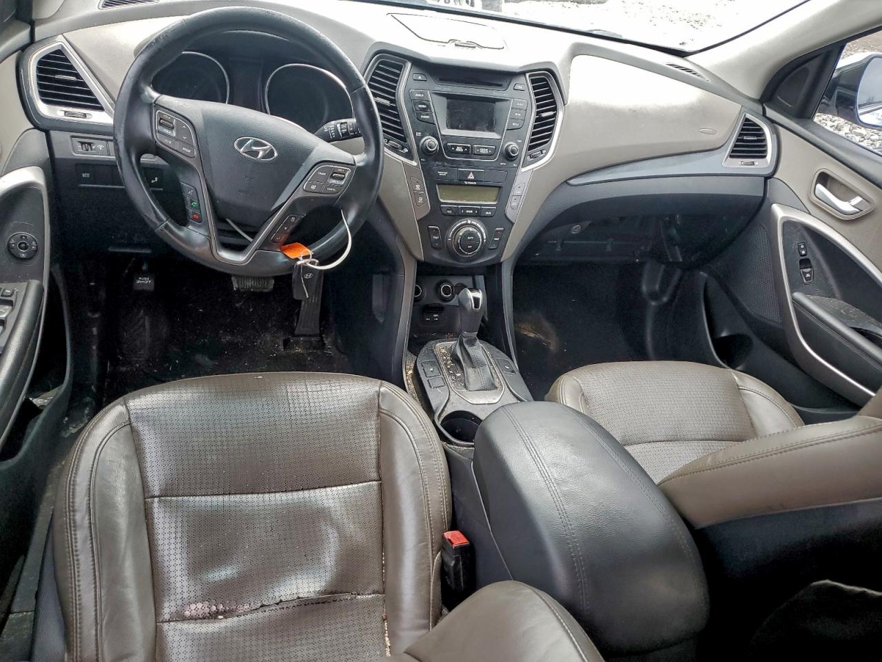 2016 HYUNDAI SANTA FE SPORT photo 8