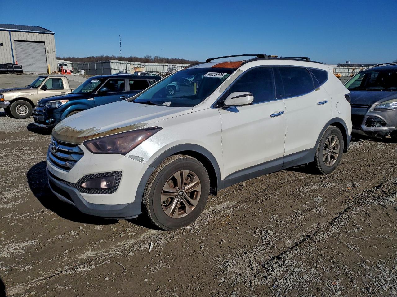 2016 HYUNDAI SANTA FE SPORT
