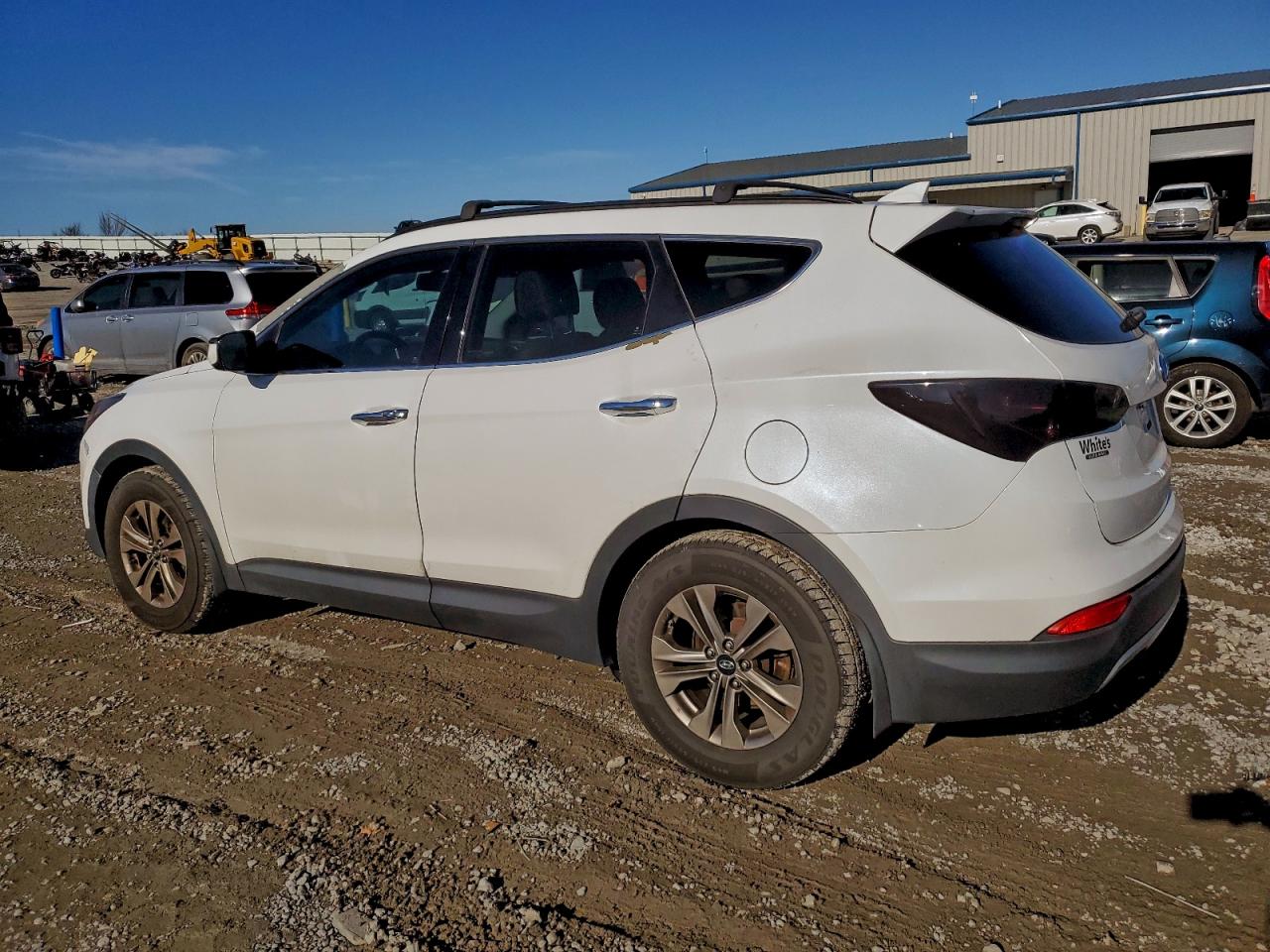 2016 HYUNDAI SANTA FE SPORT photo 2