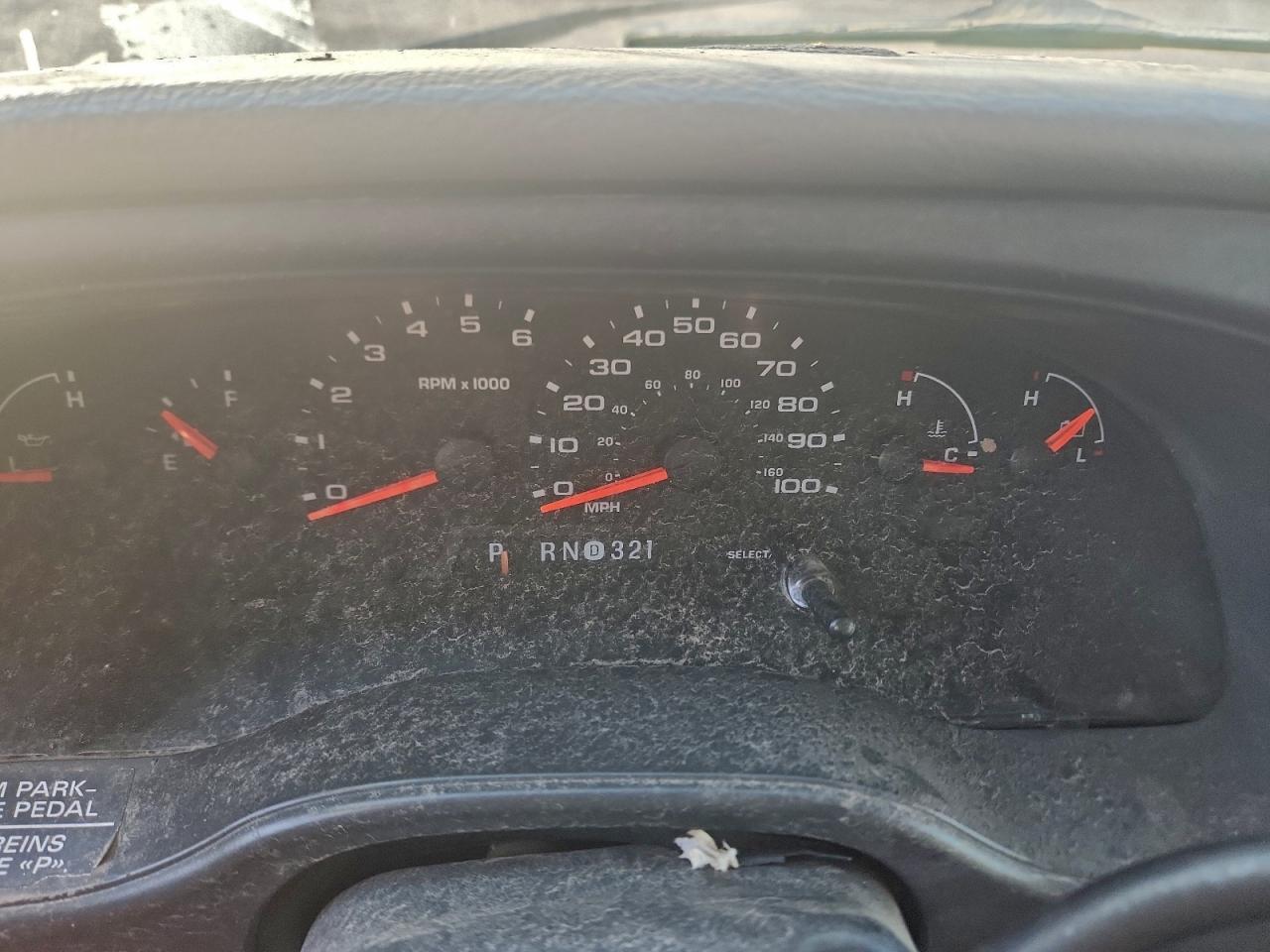 2006 FORD E450 DELIVERY TRUCK photo 9