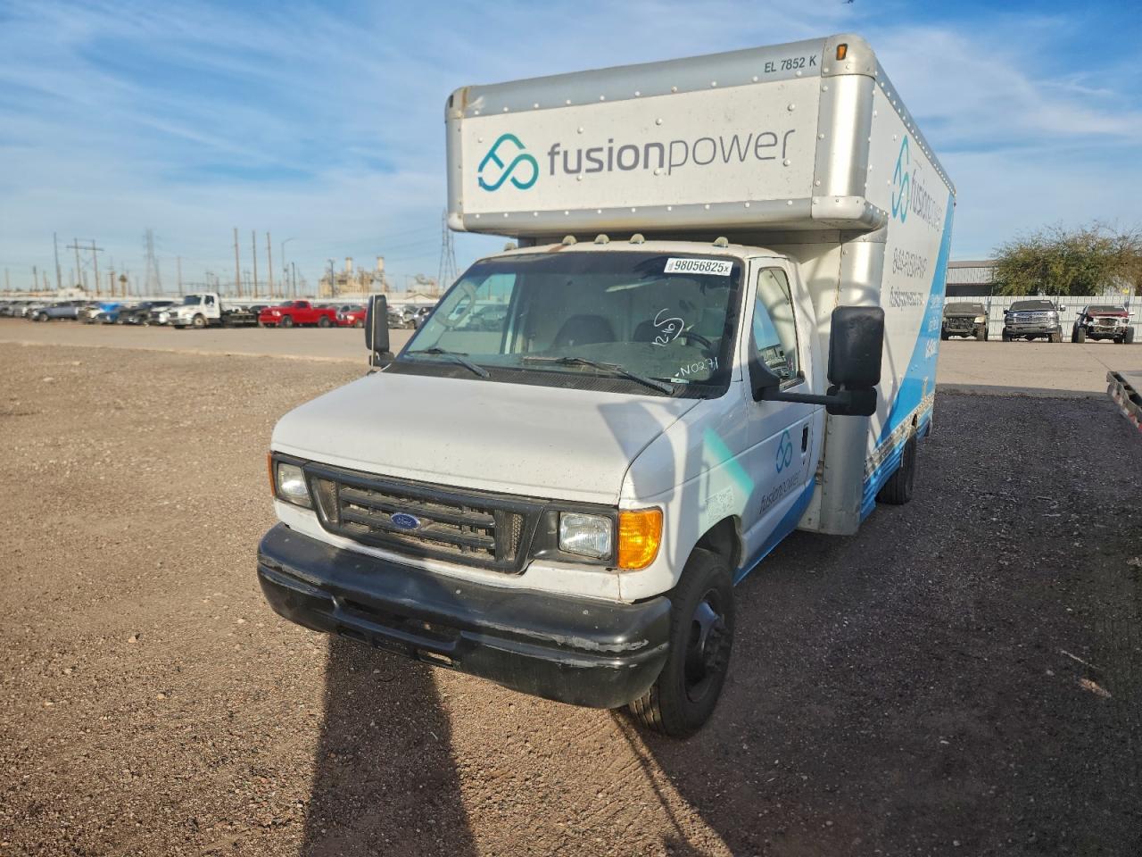 2006 FORD ECONOLINE