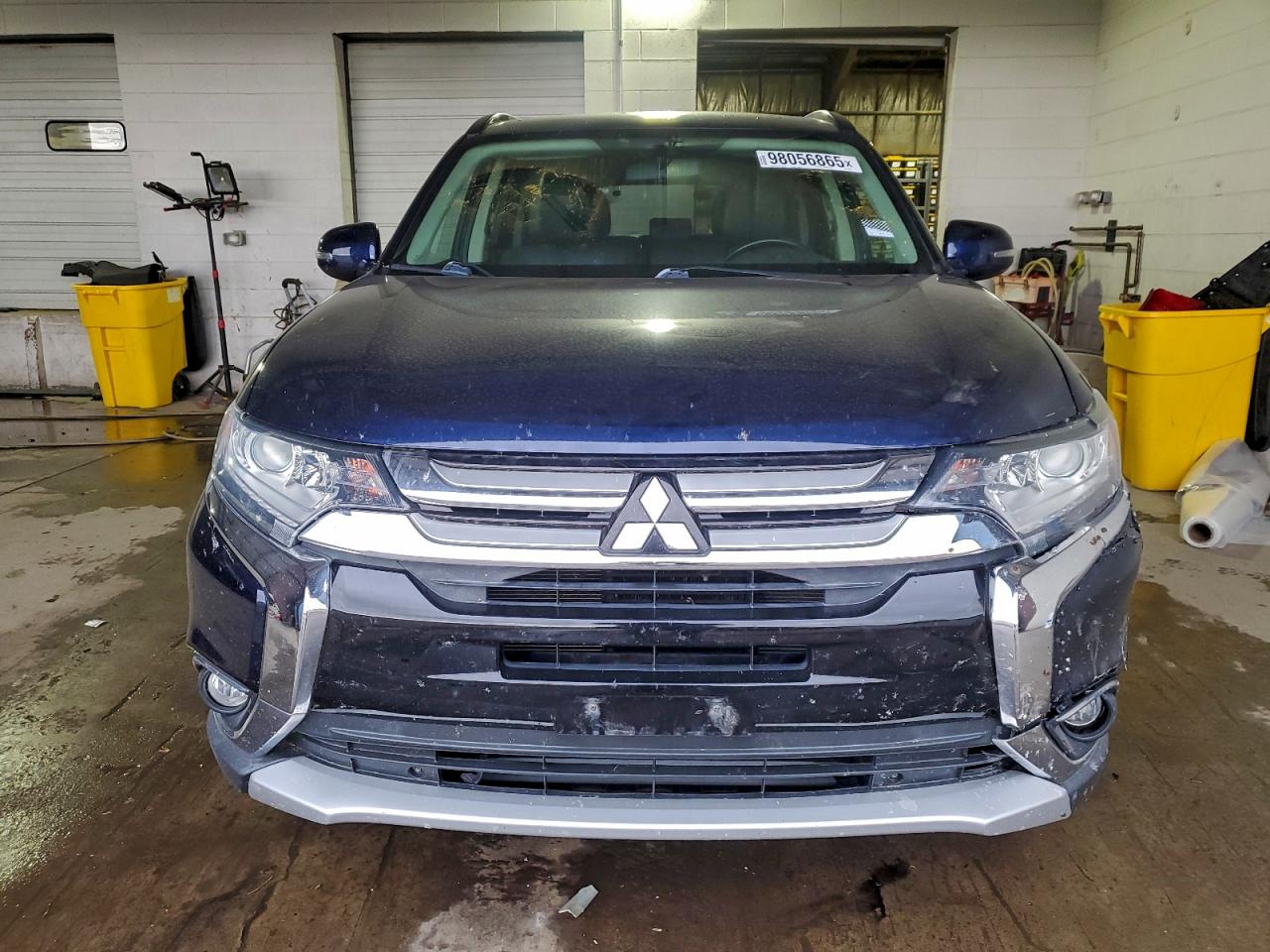 2016 MITSUBISHI OUTLANDER SE photo 5