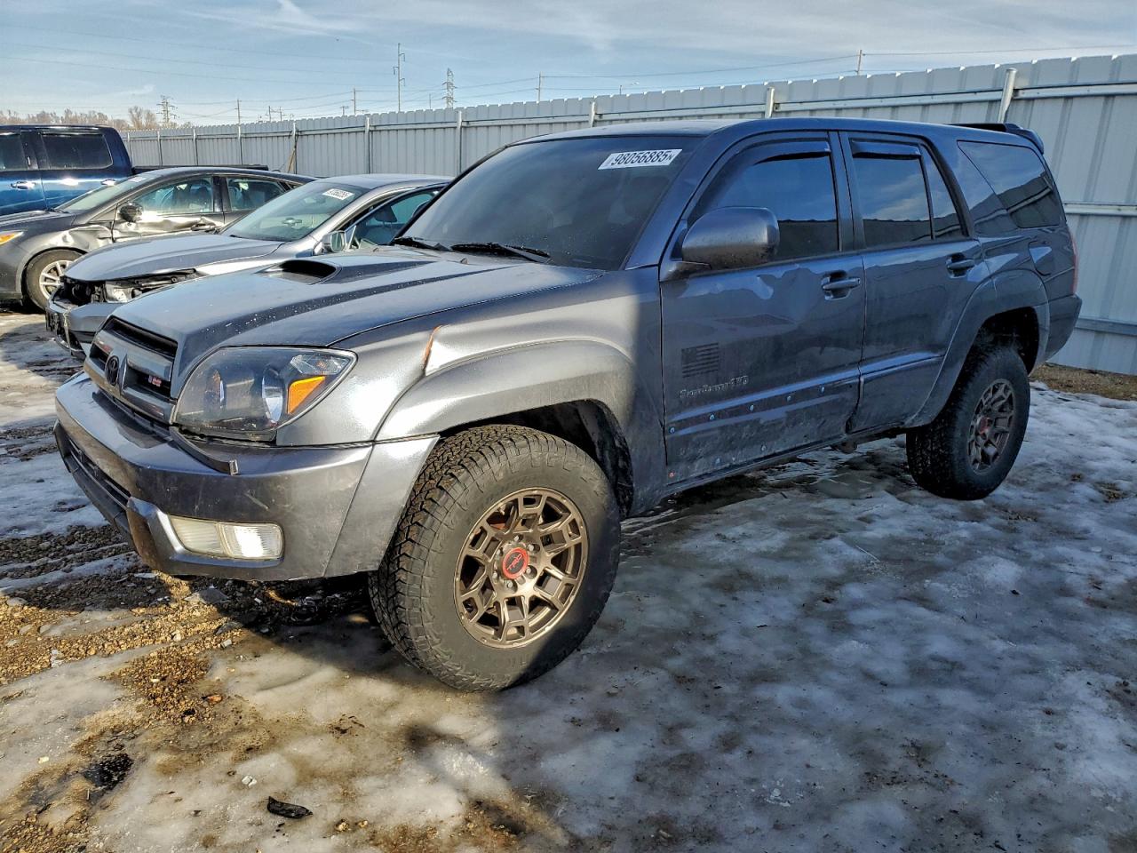 2005 TOYOTA 4RUNNER