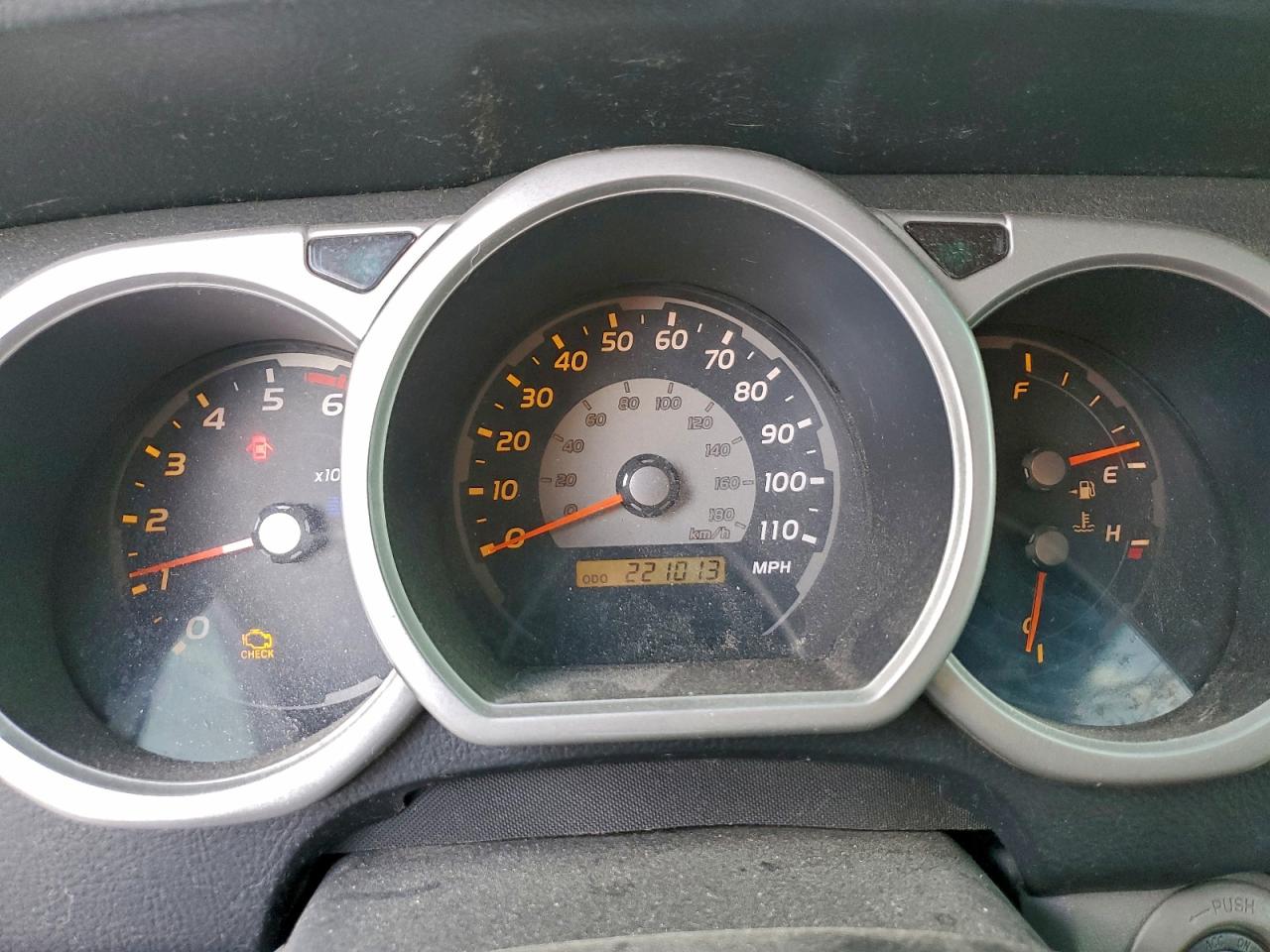 2005 TOYOTA 4RUNNER SR5 photo 9
