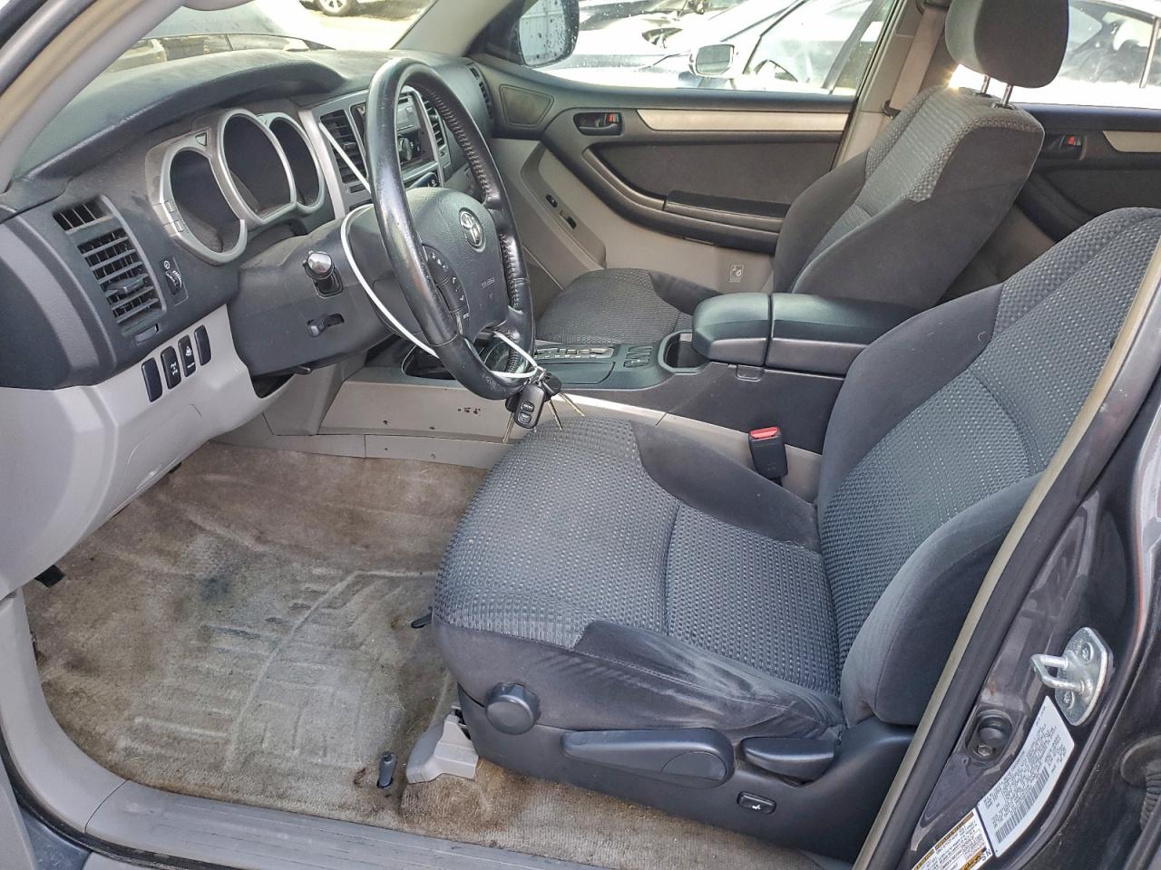 2005 TOYOTA 4RUNNER SR5 photo 7