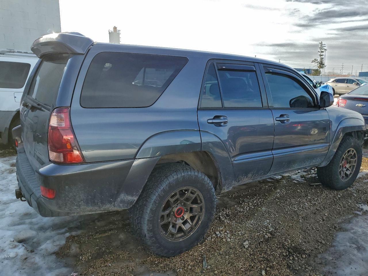 2005 TOYOTA 4RUNNER SR5 photo 3