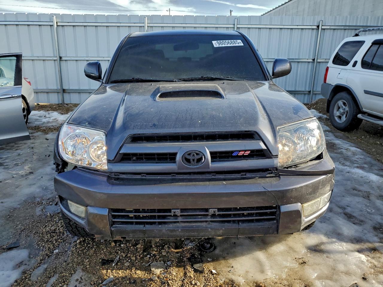 2005 TOYOTA 4RUNNER SR5 photo 5