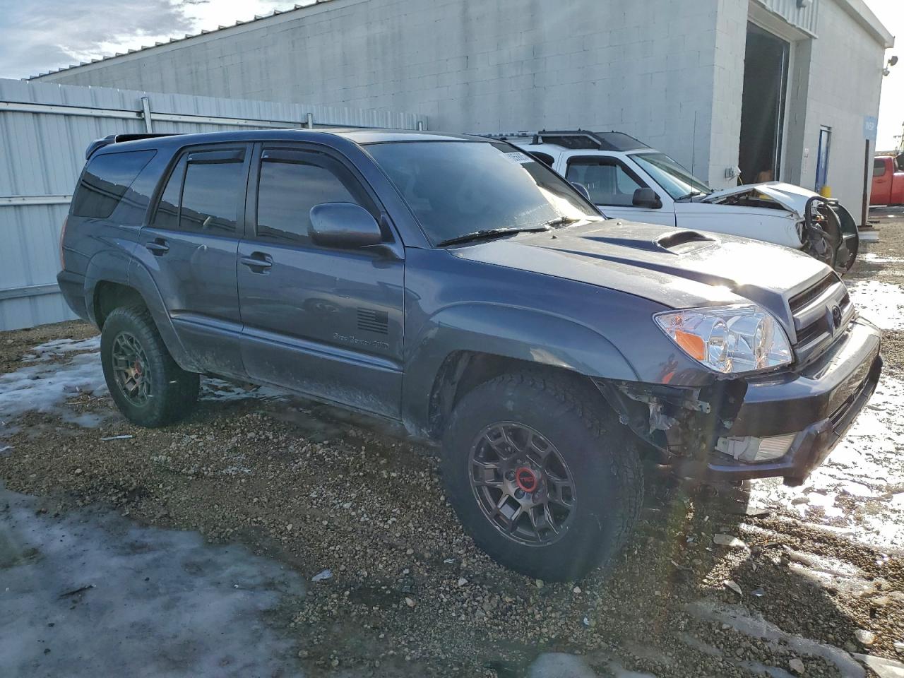 2005 TOYOTA 4RUNNER SR5 photo 4