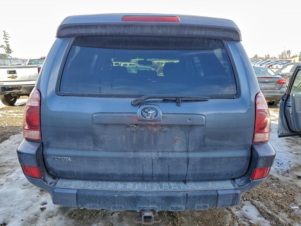 2005 TOYOTA 4RUNNER SR5 photo 6