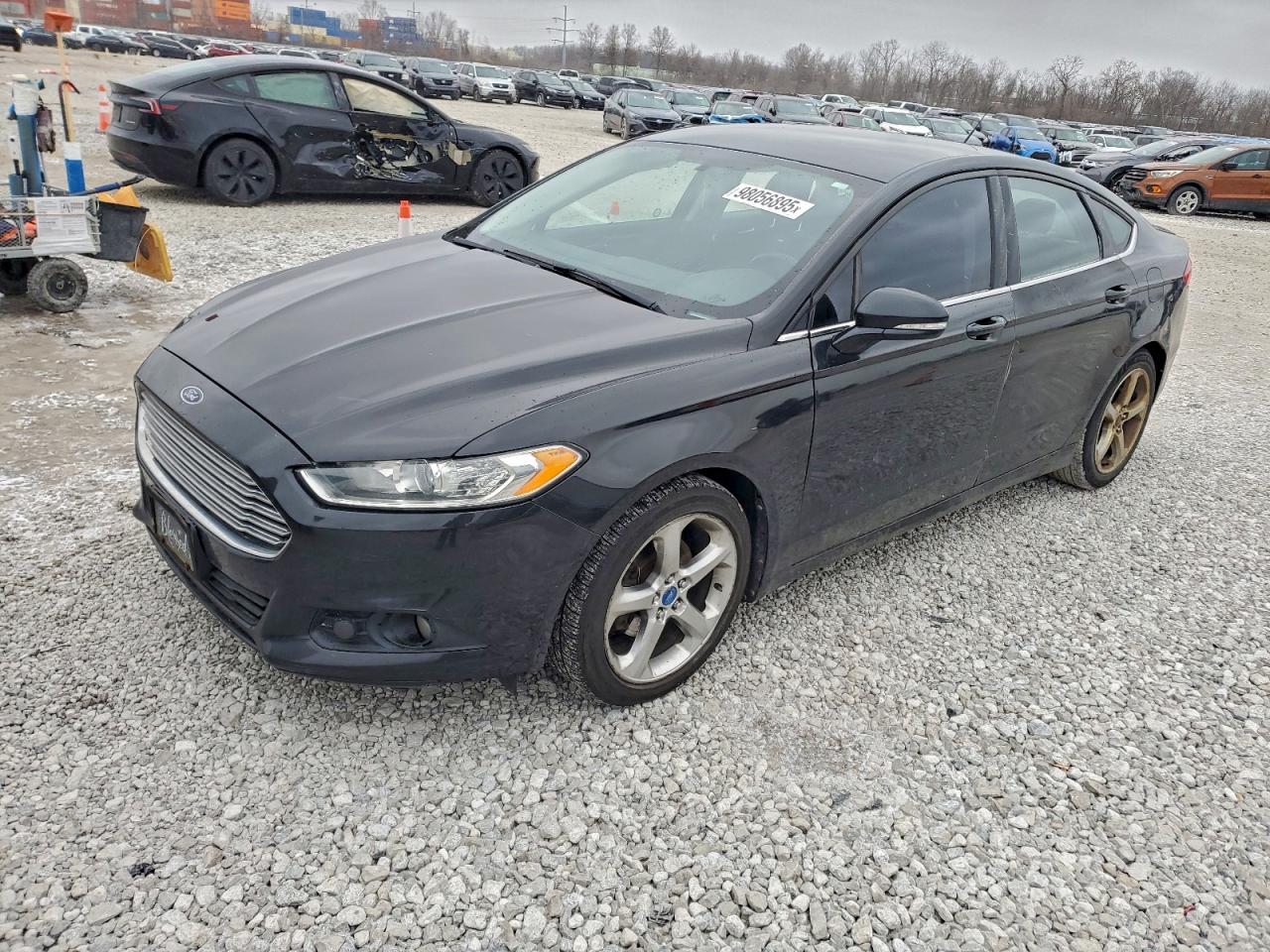 2013 FORD FUSION