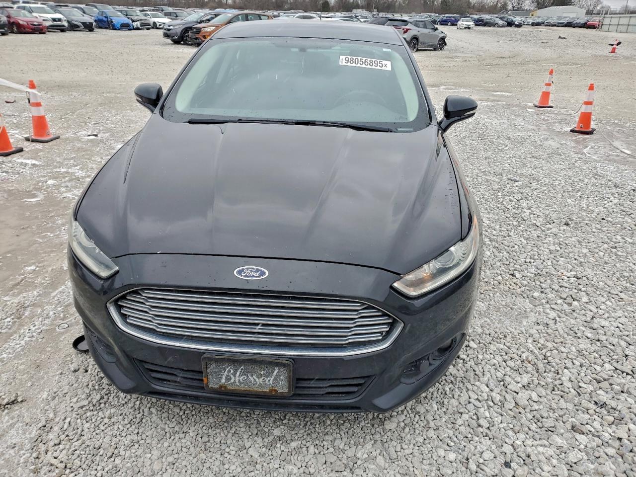 2013 FORD FUSION SE photo 5