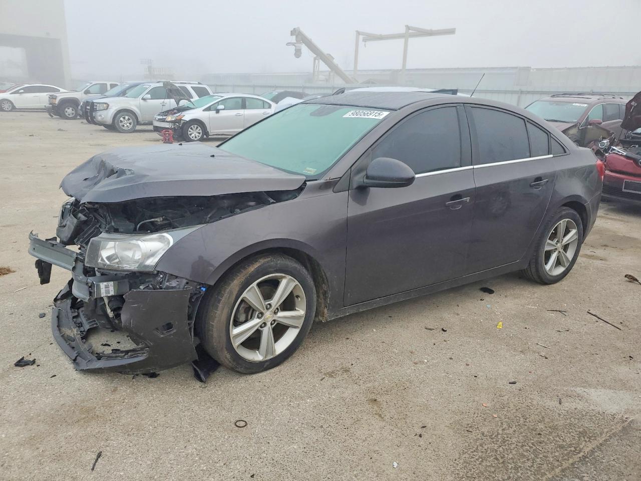 2015 CHEVROLET CRUZE