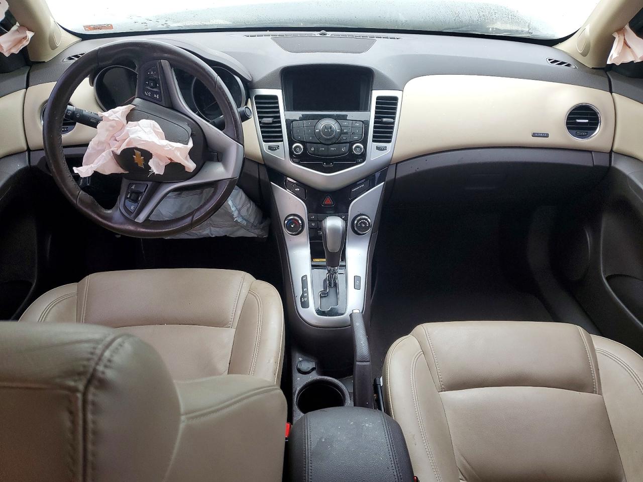 2015 CHEVROLET CRUZE LT photo 8