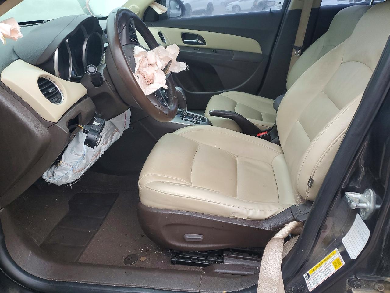 2015 CHEVROLET CRUZE LT photo 7