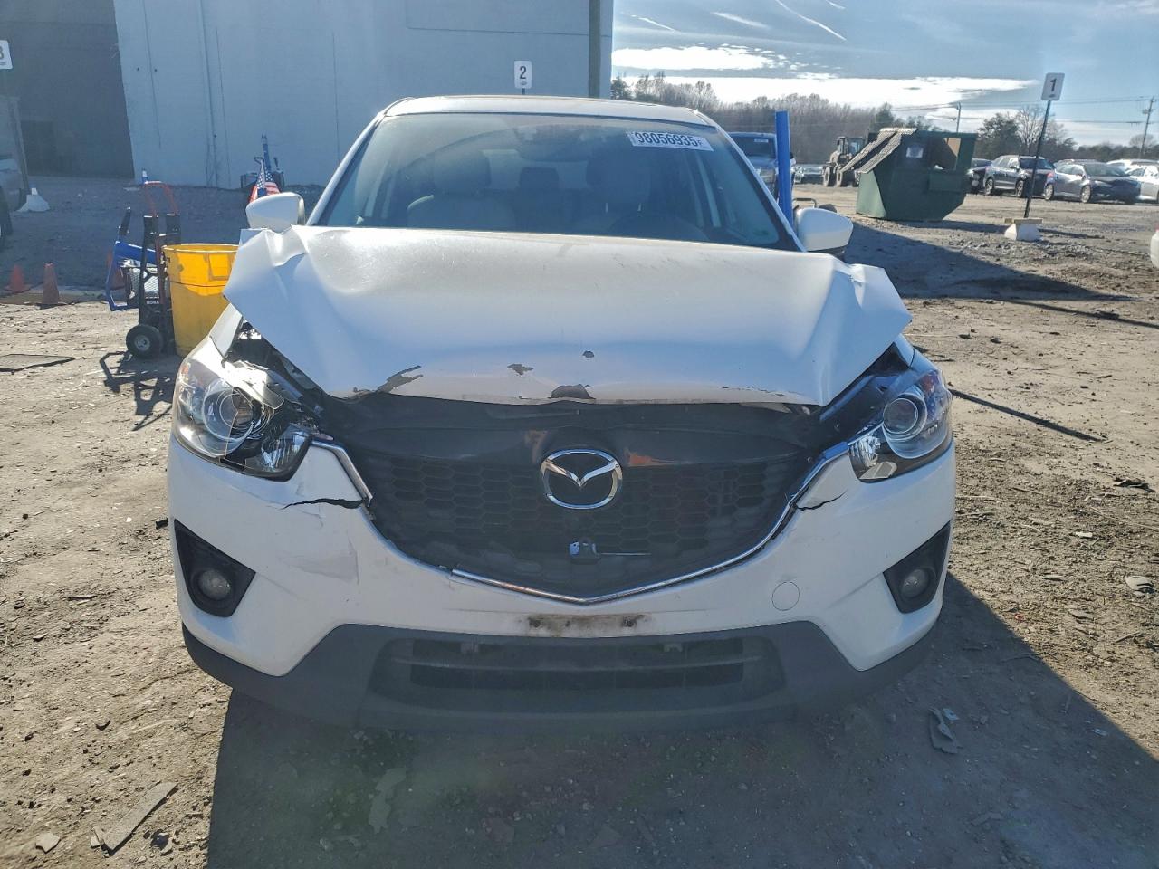 2014 MAZDA CX-5 TOURING photo 5