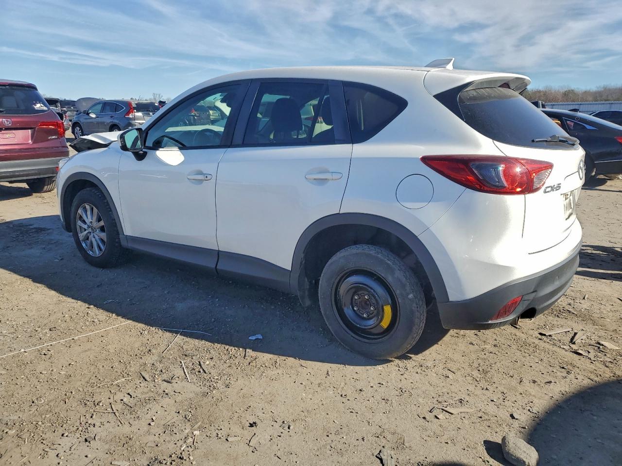 2014 MAZDA CX-5 TOURING photo 2