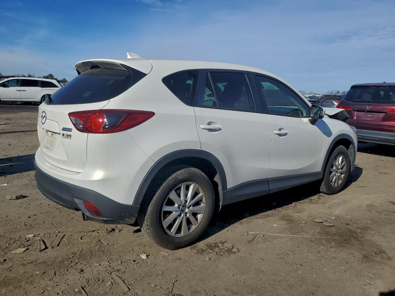 2014 MAZDA CX-5 TOURING photo 3