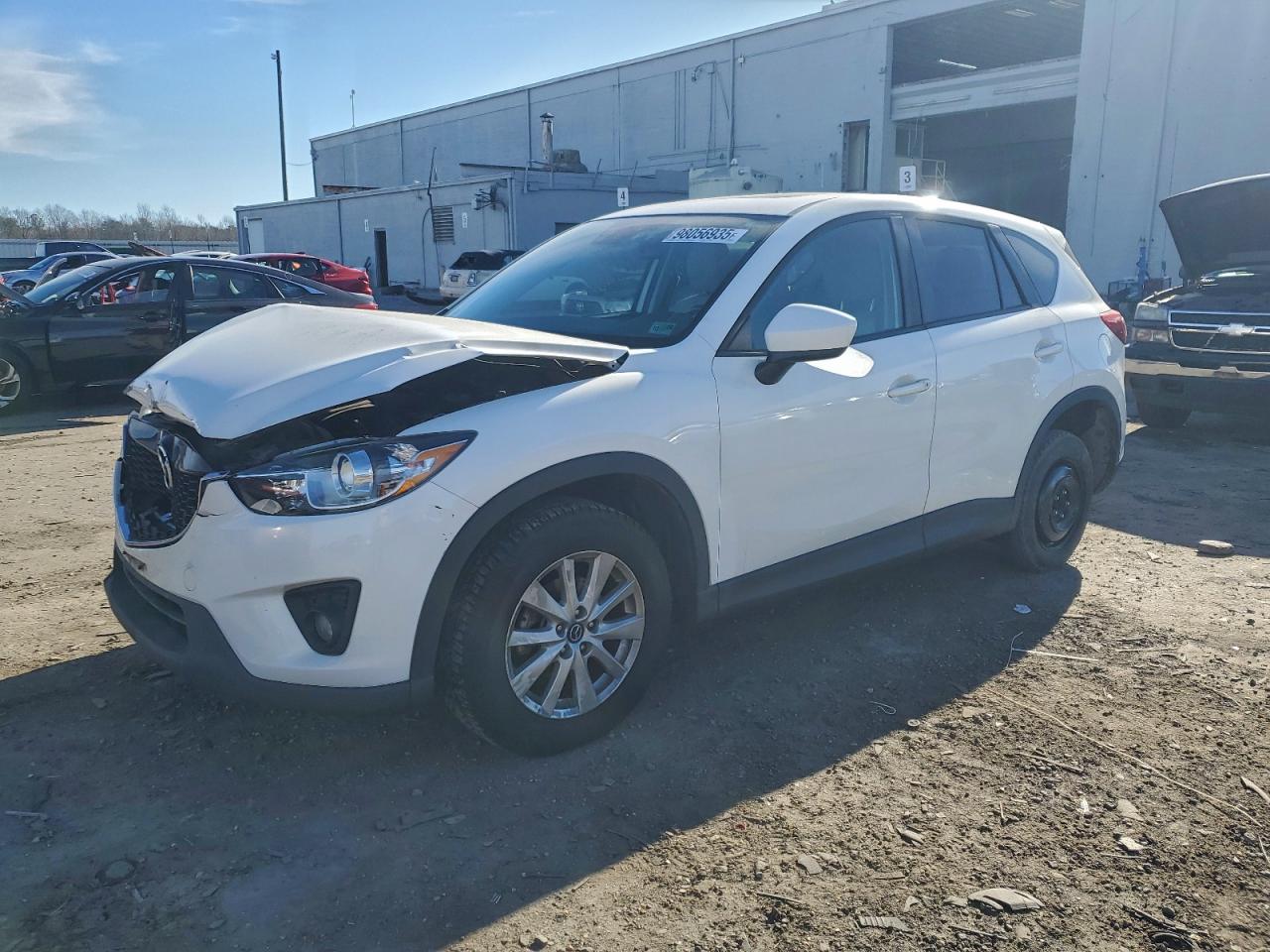 2014 MAZDA CX-5