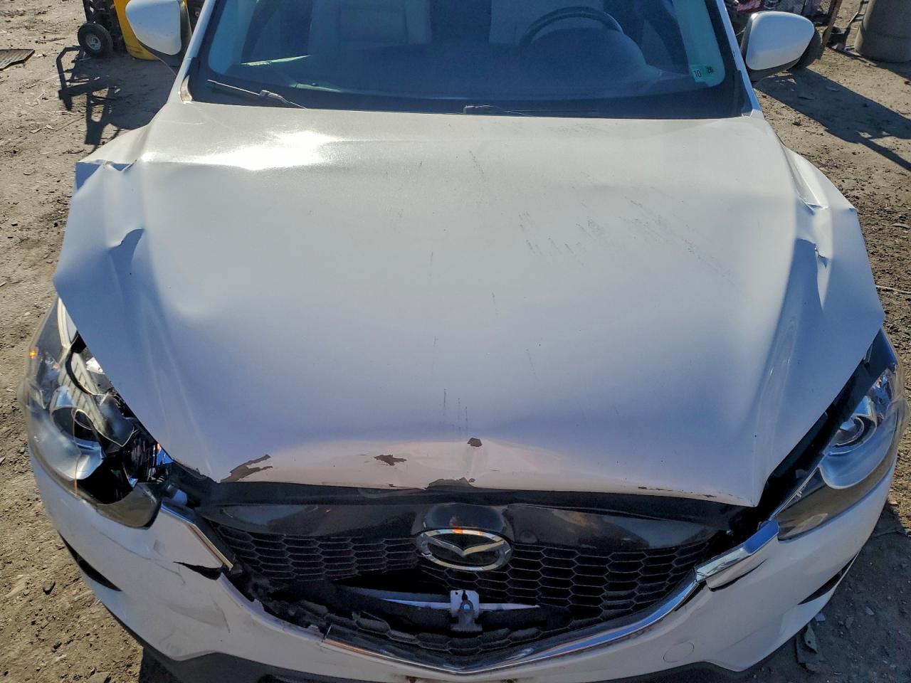 2014 MAZDA CX-5 TOURING photo 12