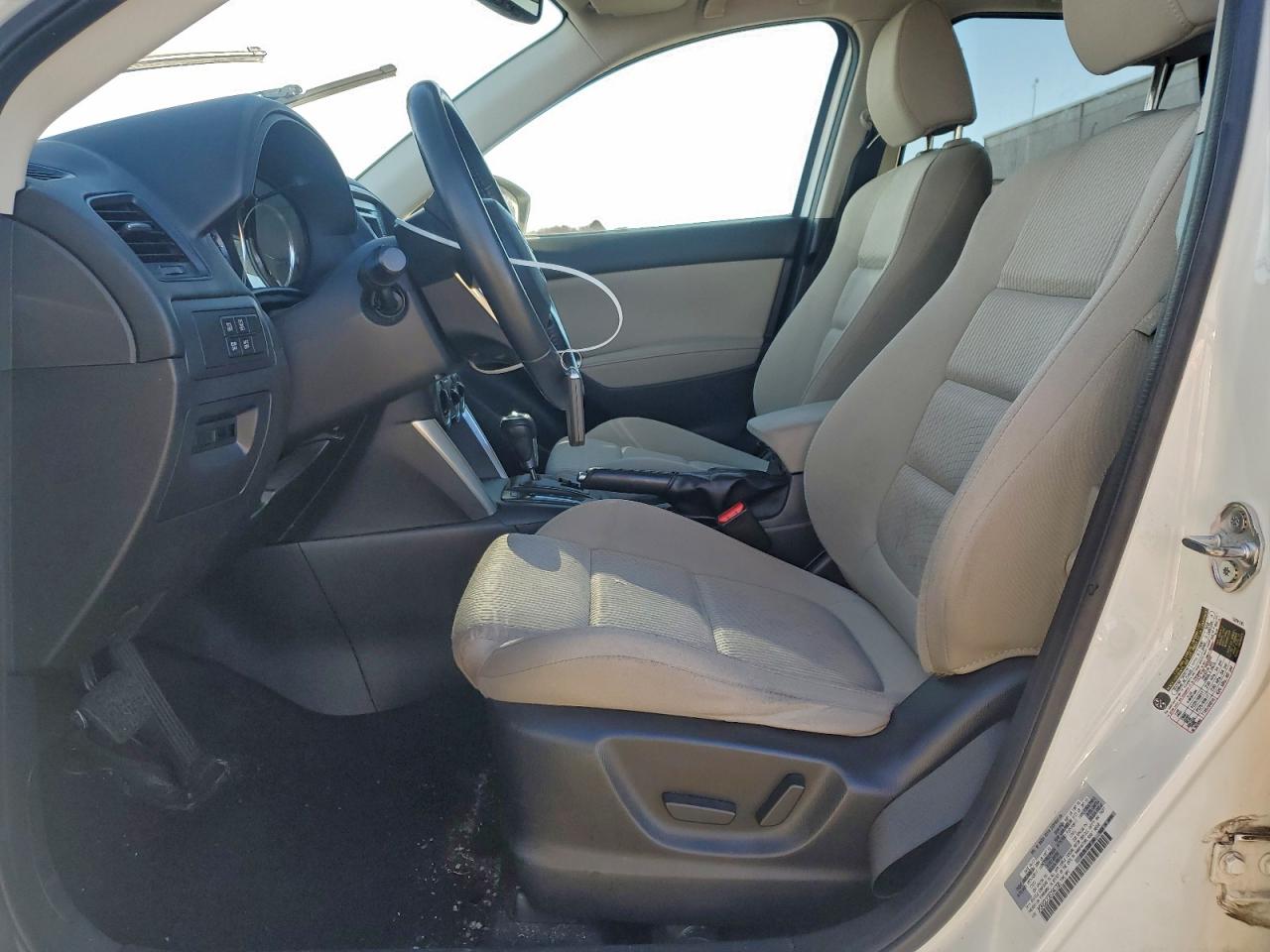 2014 MAZDA CX-5 TOURING photo 7