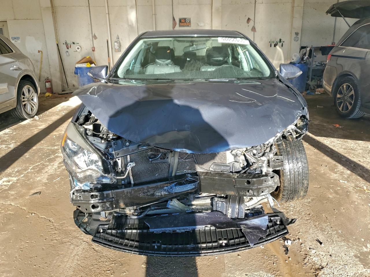 2014 TOYOTA COROLLA L photo 5