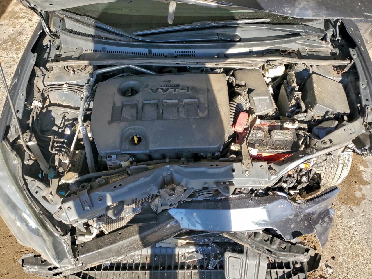 2014 TOYOTA COROLLA L photo 11