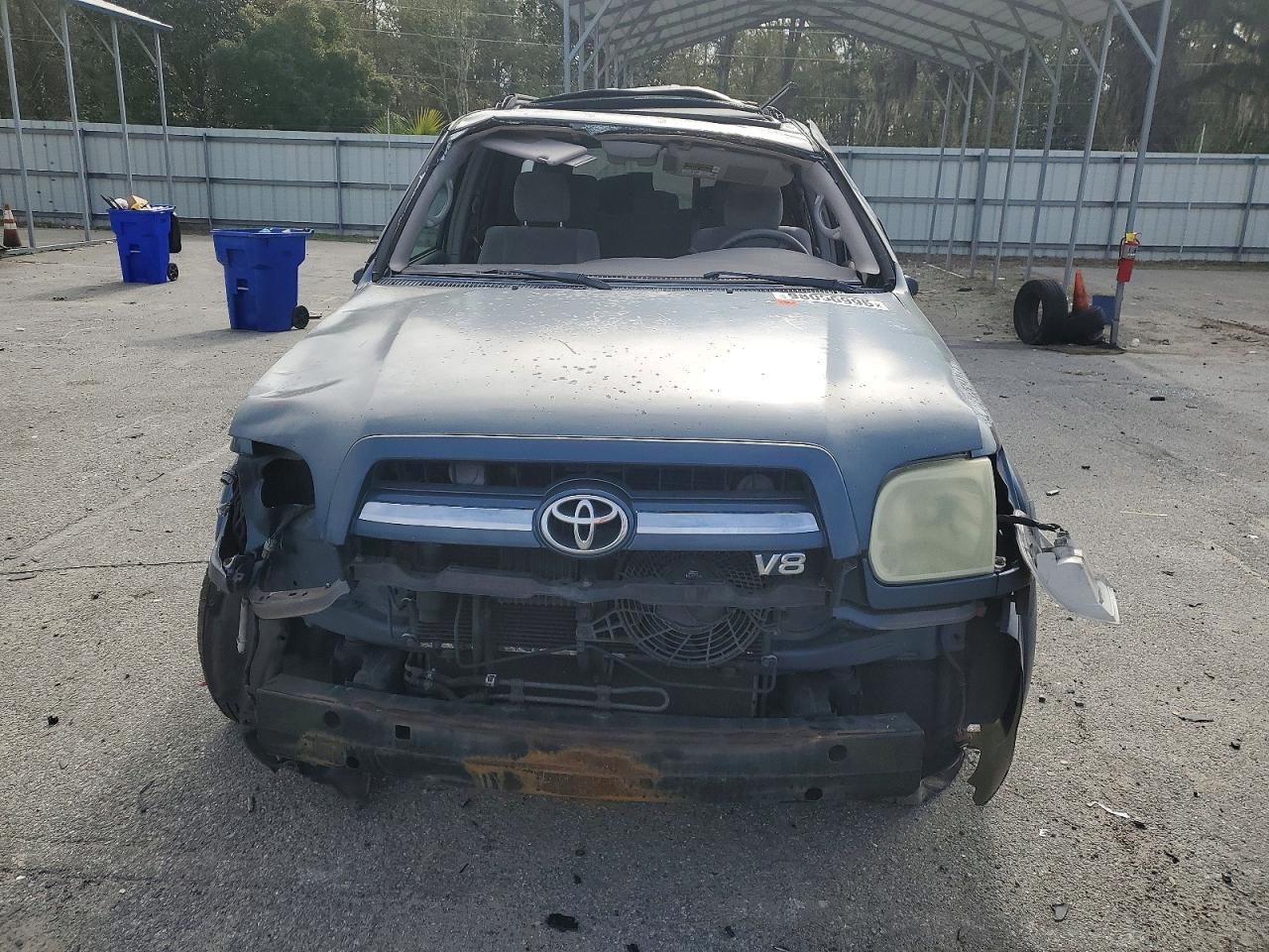 2006 TOYOTA SEQUOIA SR5 photo 5