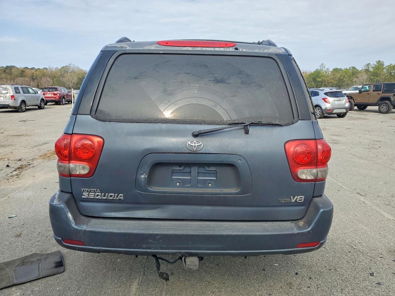 2006 TOYOTA SEQUOIA SR5 photo 6