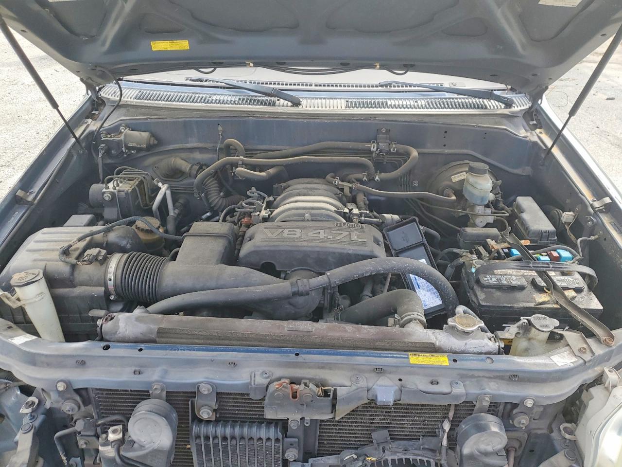 2006 TOYOTA SEQUOIA SR5 photo 12