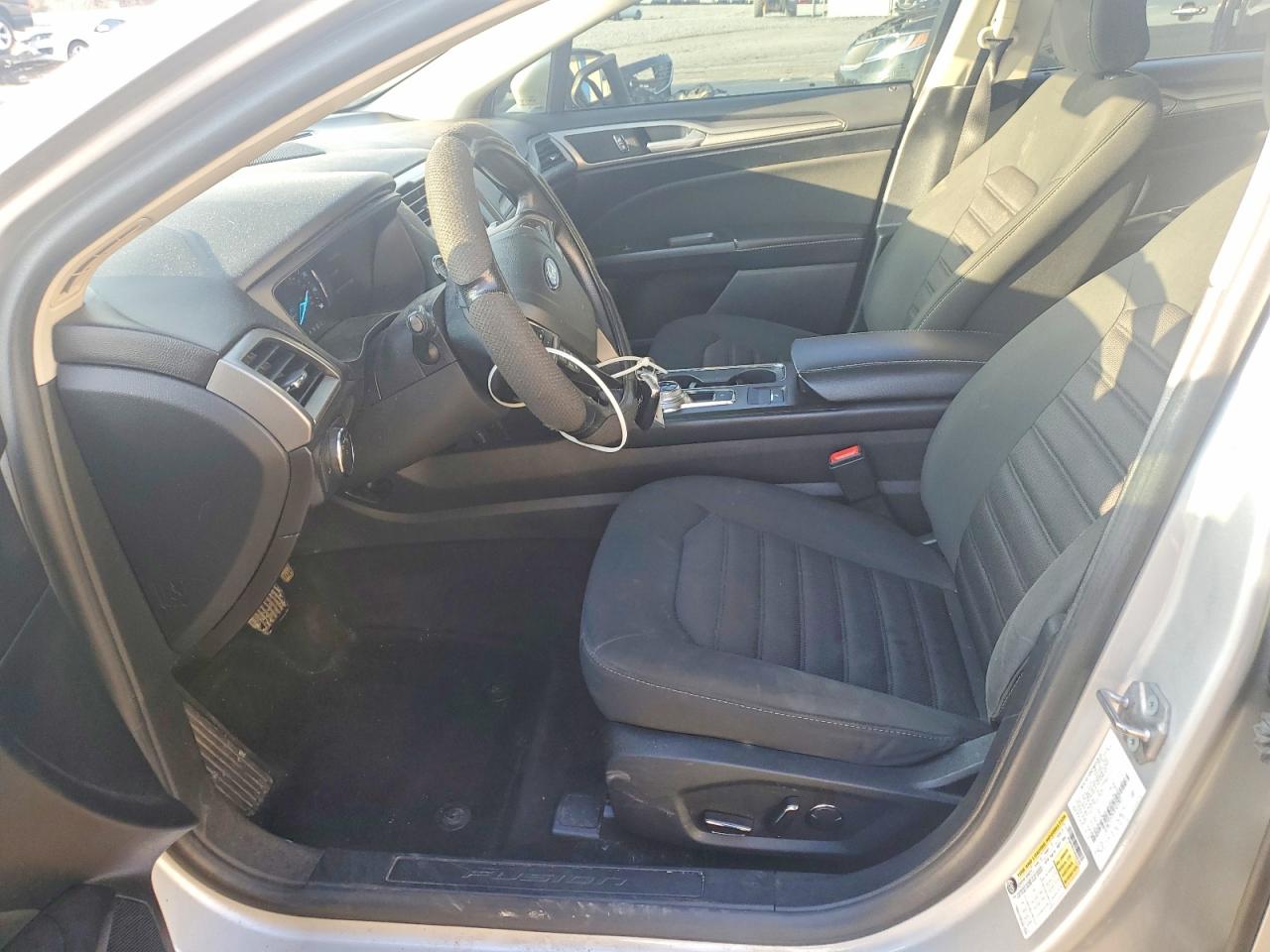 2018 FORD FUSION SE photo 7